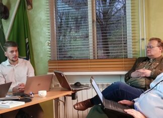 Liikmesorganisatsiooni juhtide infopäev