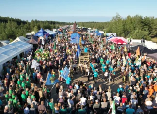 Peagi algab kokkutuleku piletimüük!