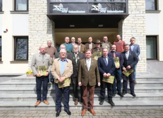 Volinikud said Türil kokku