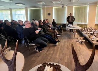 Kehtnas toimus põdrakarja majandamise koolitus