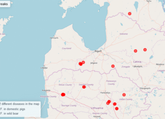 Uued SAK-i juhtumid Eestis ja Euroopas