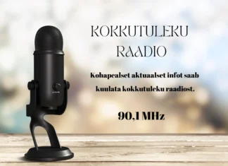 Kokkutulekul saab taas infot kuulata raadiost