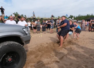 Põdravedu tuleb taas!