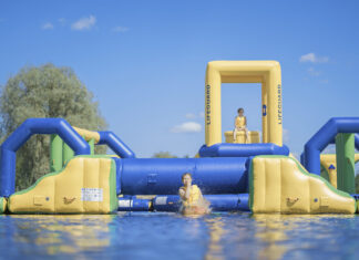 WPark – aktiivse puhkuse paradiis kogu perele