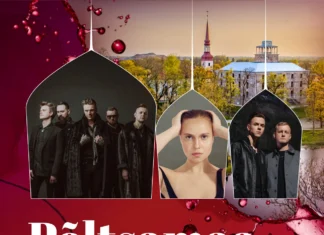 Jahimehed saavad Põltsamaa veinipäevale soodsamalt