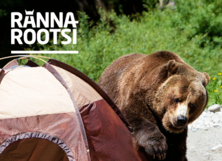 Rannarootsi telk ootab sind kokkutulekul!