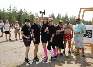 Pane end võistlustele kirja!