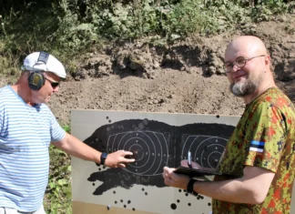 Viidike jahilasketiiru arendusplaan