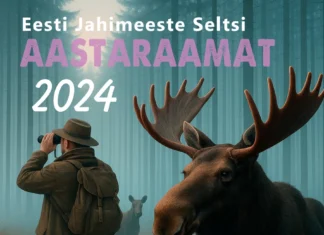 Aastaraamatust leiab ülevaate 2024. aastast jahinduses