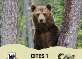 CITES’i infopäev jahimeestele