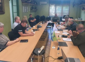 EJS-i esindajad kohtusid Erametsaliiduga