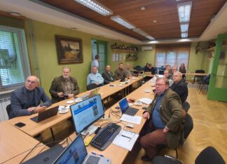 Juhatus arutas ulukite seisundi ja jahiseaduse muudatuste ning e-jahindusele ülemineku üle