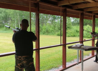 Registreeru laskevõistlusele! Lisatud lasketiiru asukohad