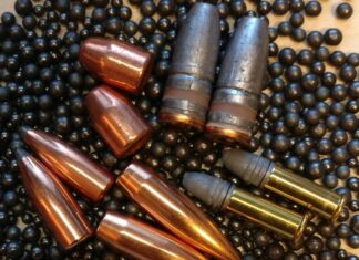 Maaomanikud astusid märgilise sammu loodusele ohtlikust pliimoonast loobumiseks