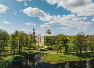 Jahimeeste kokkutulekul osalejatele Põltsamaa lossi külastamine soodushinnaga!