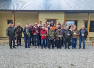 Rahnoja jahiselts tähistas 35. aastapäeva