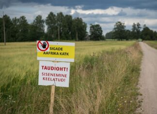 Põllumajandus- ja Toiduamet lõpetab loomataudi hädaolukorra