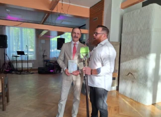 Võhma jahiselts sai 30-aastaseks!