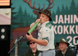 Peibutamisvõistluse võitis Võrumaa