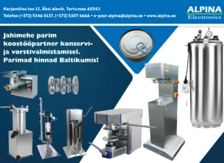 Alpina Electronics ootab huvilisi kokkutulekule!