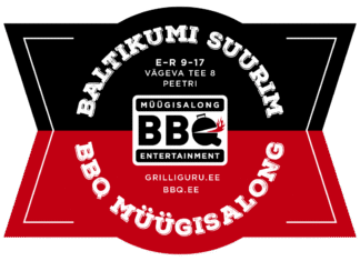 BBQ Entertainment teeb kokkutulekul esitlusi ja paneb välja ägedad auhinnad!