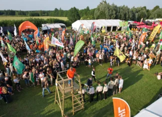 Palmako tegi jahimeestele sooduskoodi