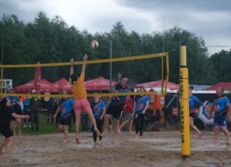 Võrkpalli võitjad on selgunud