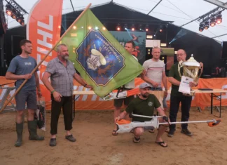 Kokkutulek sai piduliku lõpu!