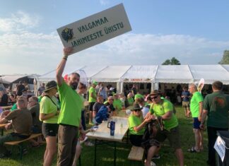 JAHIMEESTE KOKKUTULEK 11.-13.juuli 2025 Põltsamaal Kamari järve ääres