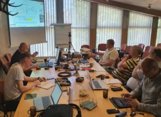 EJS-i ja keskkonnaagentuuri esindajad võtsid fookusesse ulukiseire aruande