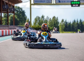 Kuningamäe kardikeskuses kuulutati välja kiireim jahimees ja jahinaine!