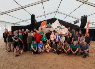 Saarte jahimehed tõid kokkutulekult teise koha