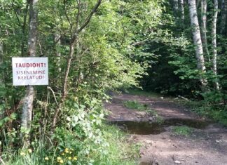 PTA kehtestas Viljandimaal asuvale võimalikule matmispaigale seoses sigade Aafrika katkuga viibimispiirangu