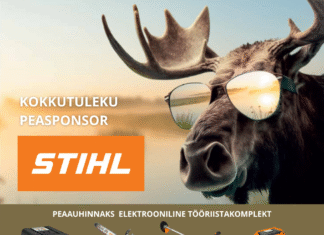 Kokkutulekul jagatakse võistlejatele väärikaid auhindu