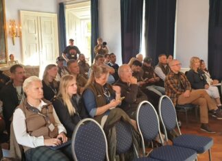 Taanis algas rahvusvaheline konverents “Kids in Nature”