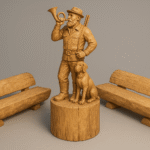 Eesti jahimeeste pingi valmimiseks kogutud juba 10 236,1 eurot. Anna oma panus!