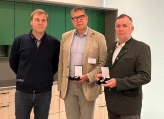 Ukraina tunnustas Eesti jahimehi!