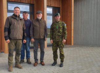 EJS kohtus Kaitseliidu ülemaga