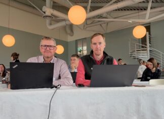 Saaremaal korraldati Eesti-Läti koostööpartneritele seminar