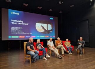 “Hunt meie keskel” arutelu festivalil Särin