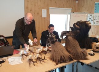 Jahitrofeede mõõtmise hooaeg on avatud