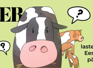 Uus raamat viib rännakule ehtsa Eesti toidu juurde