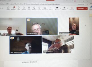 EJS-i juhatuse jahikoerte töörühm arutas edasisi tegevusi