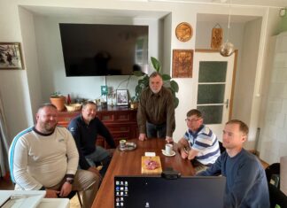 Kalamehed ja jahimehed said kokku