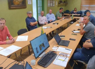 Juhatuse oktoobri koosolekul arutleti mitmete sündmuste üle