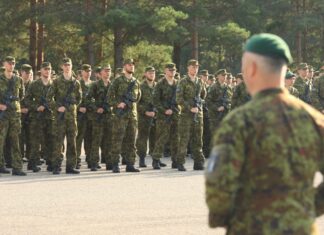 Kaitsevägi annab teada tulevastest õppustest