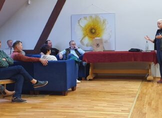 Esimene päev viis õppegrupi Lätti