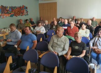 EJS-i õppereisi teine päev