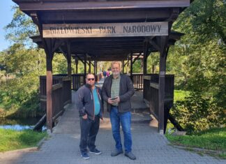 Õppereisi viies ja viimane päev viis rahvusparki