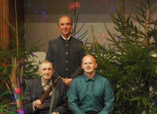 Tihemetsa Jahiselts sai 35-aastaseks